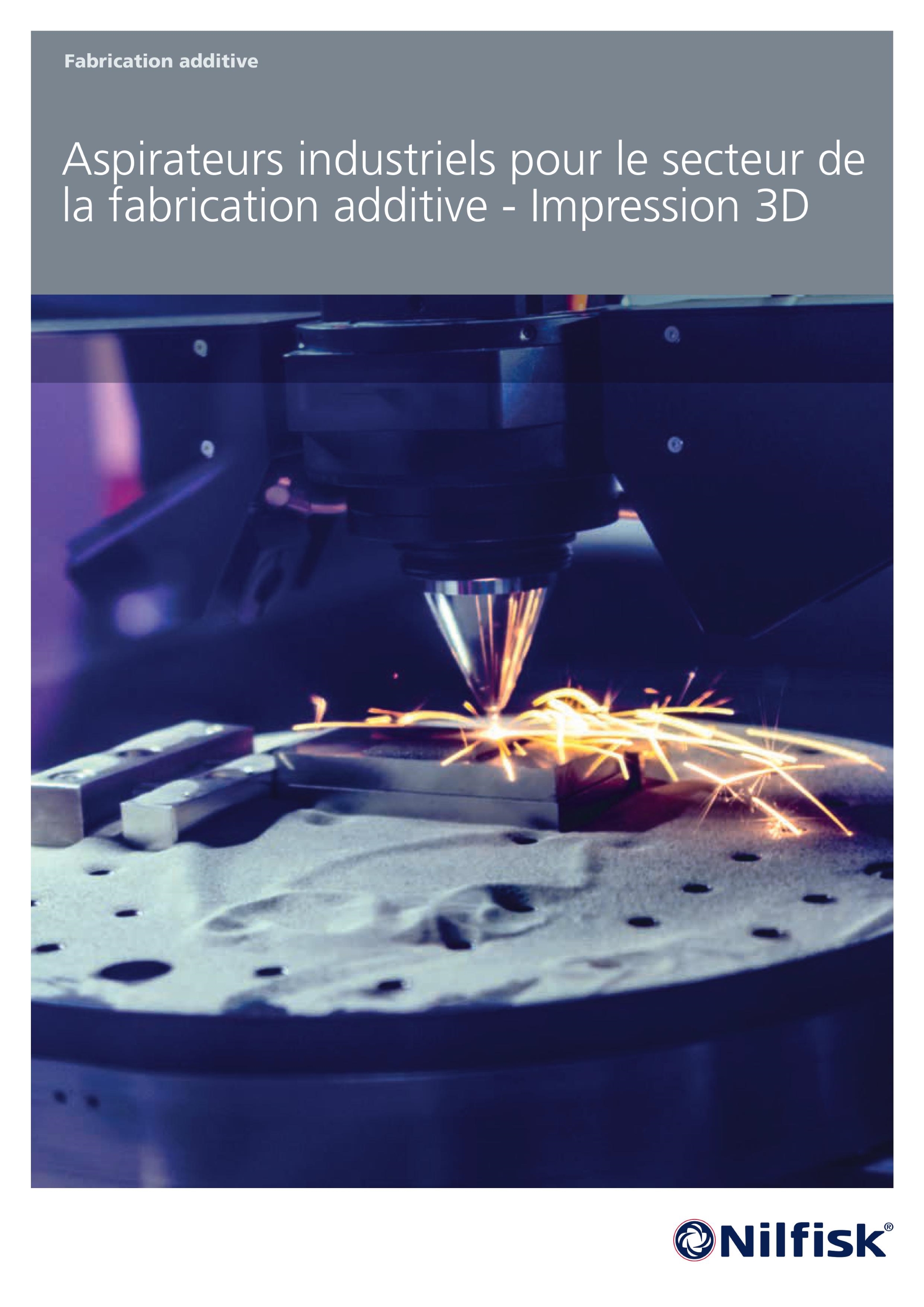 FR Documentation Additive Manufacturing Catalogue