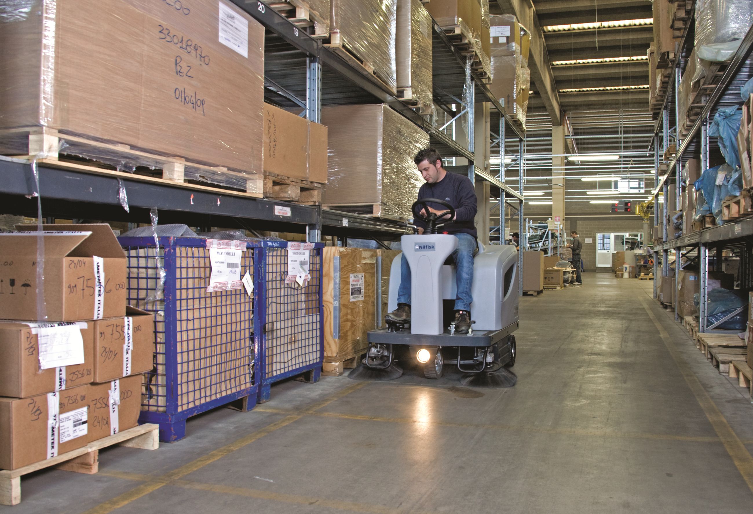 Warehousing & Logistics