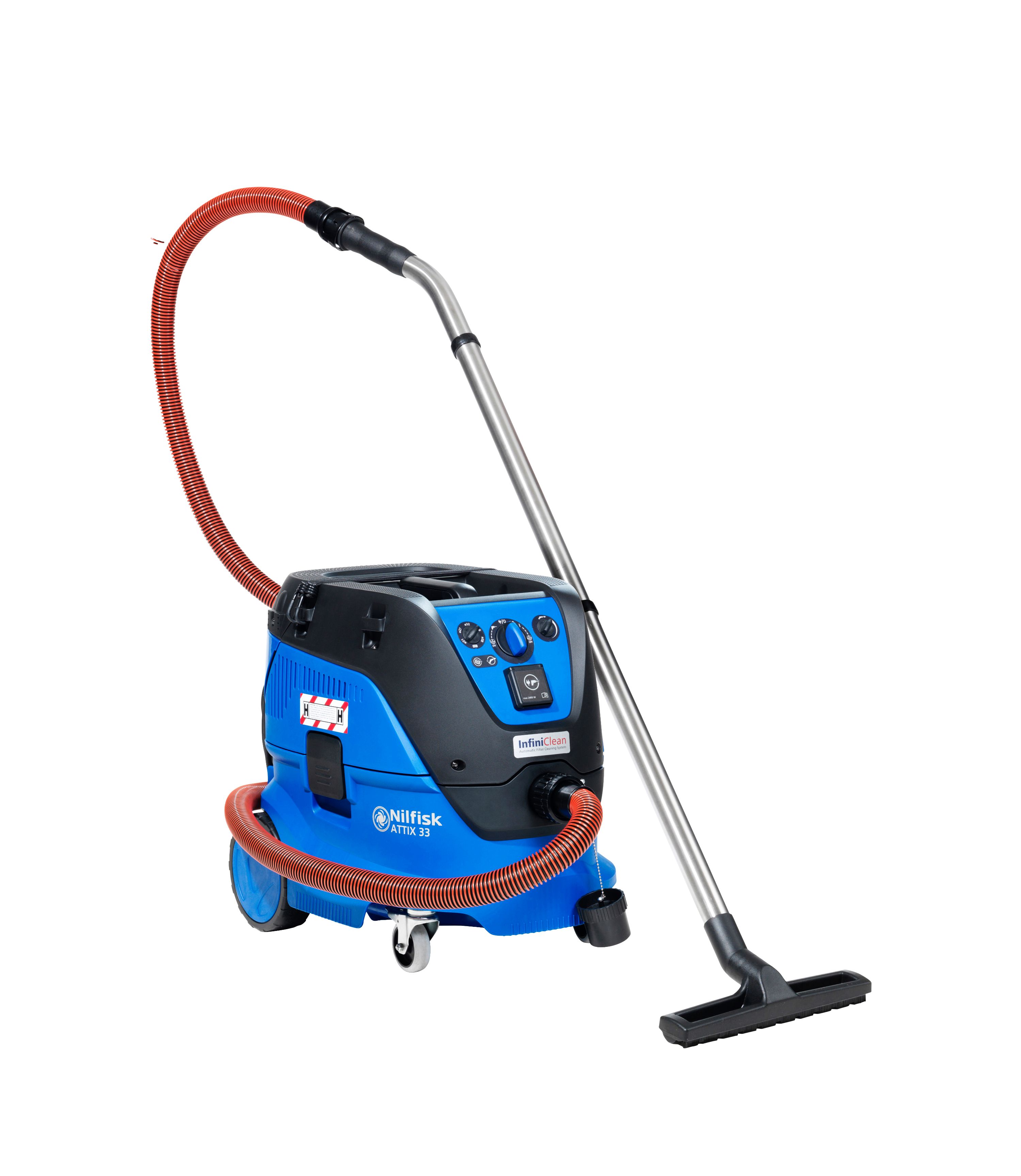 Vacuum Attix33