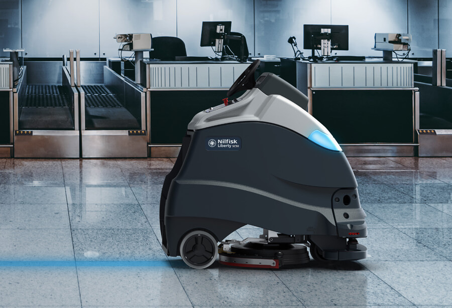 The five key phases of implementing autonomous cleaning machines