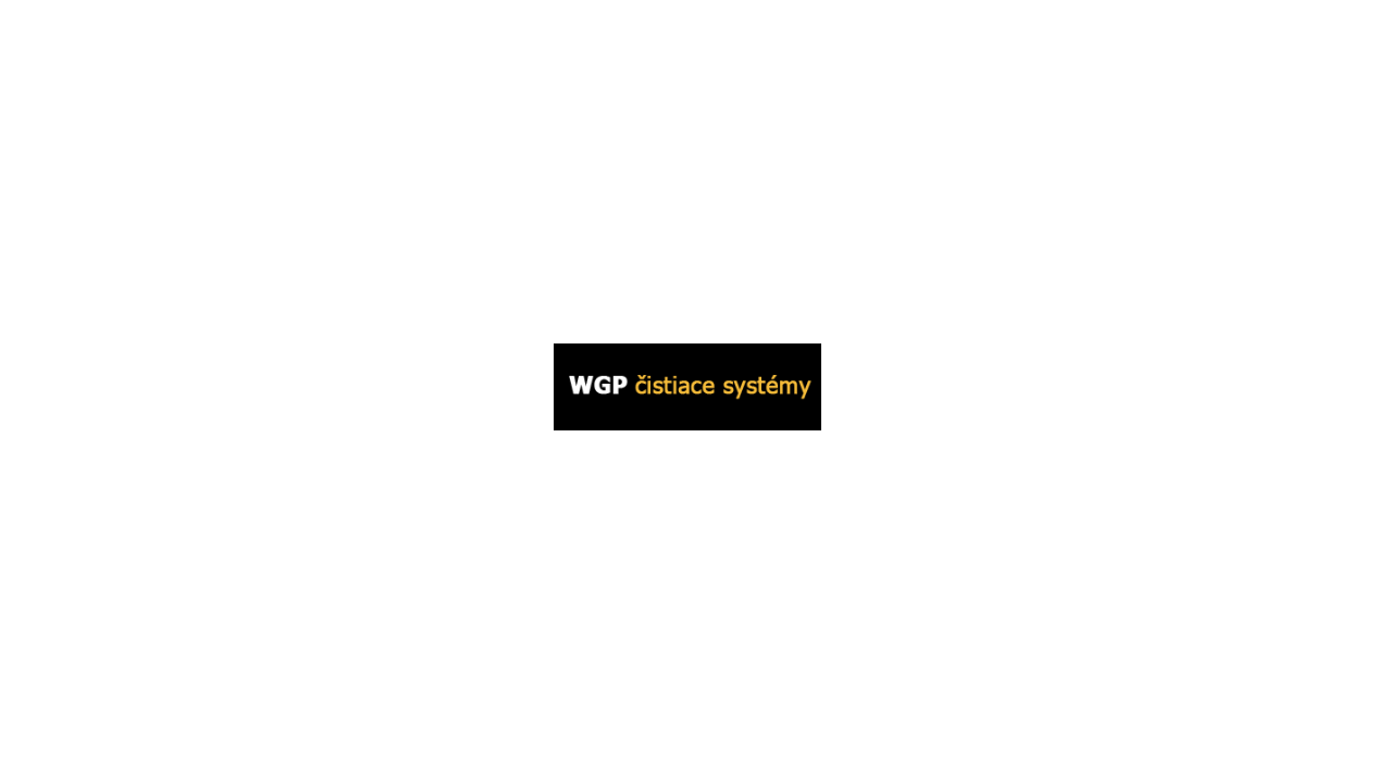 WGP- čistiace systémy. s. r. o.