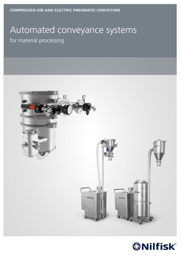 EN Pneumatic Conveyors Brochure