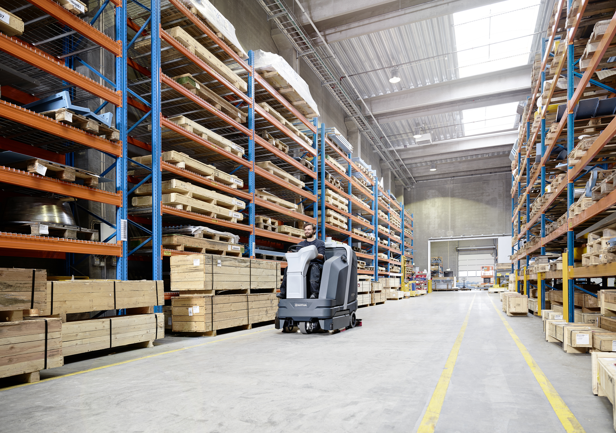 Warehousing & Logistics