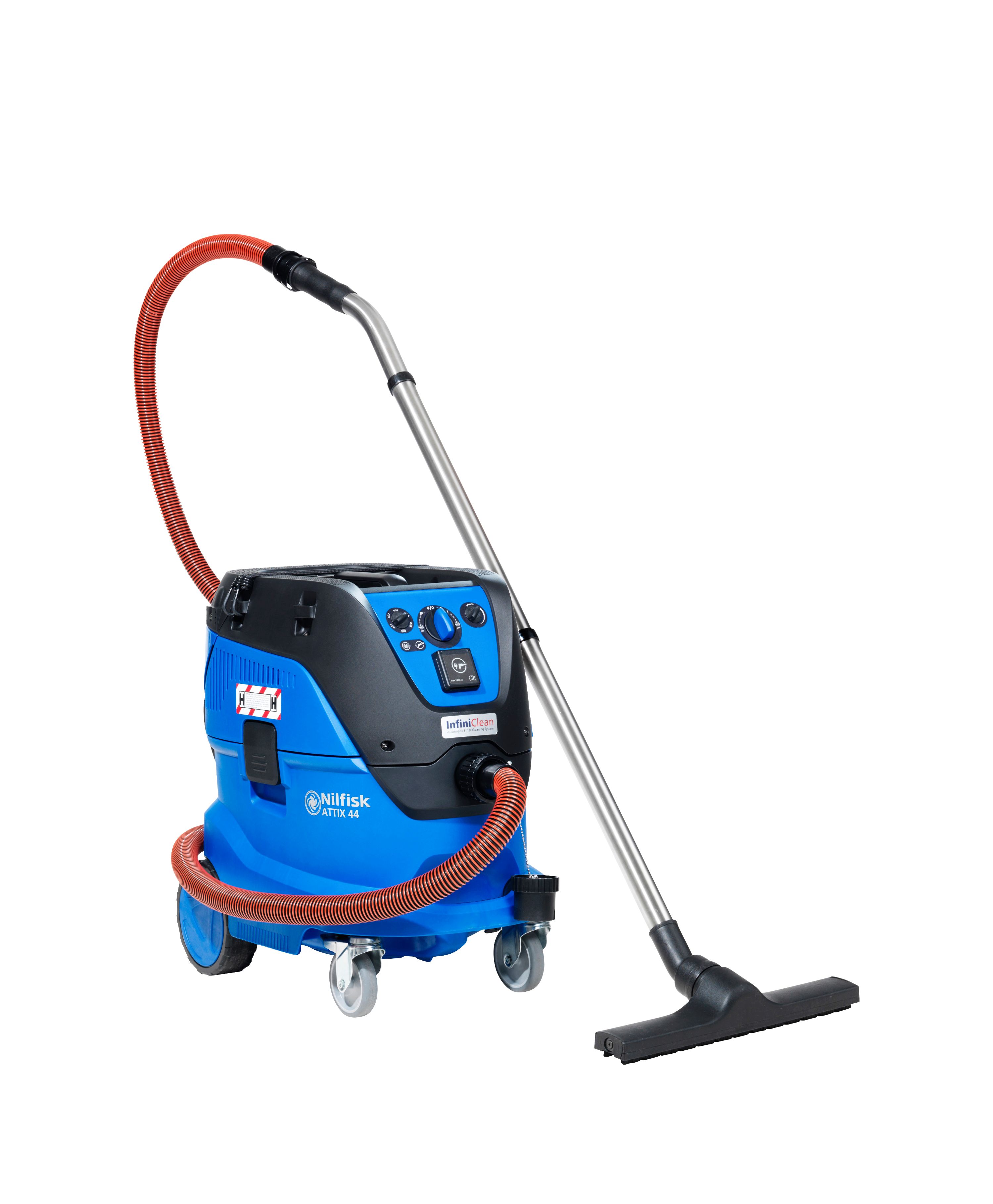 Vacuum Attix44