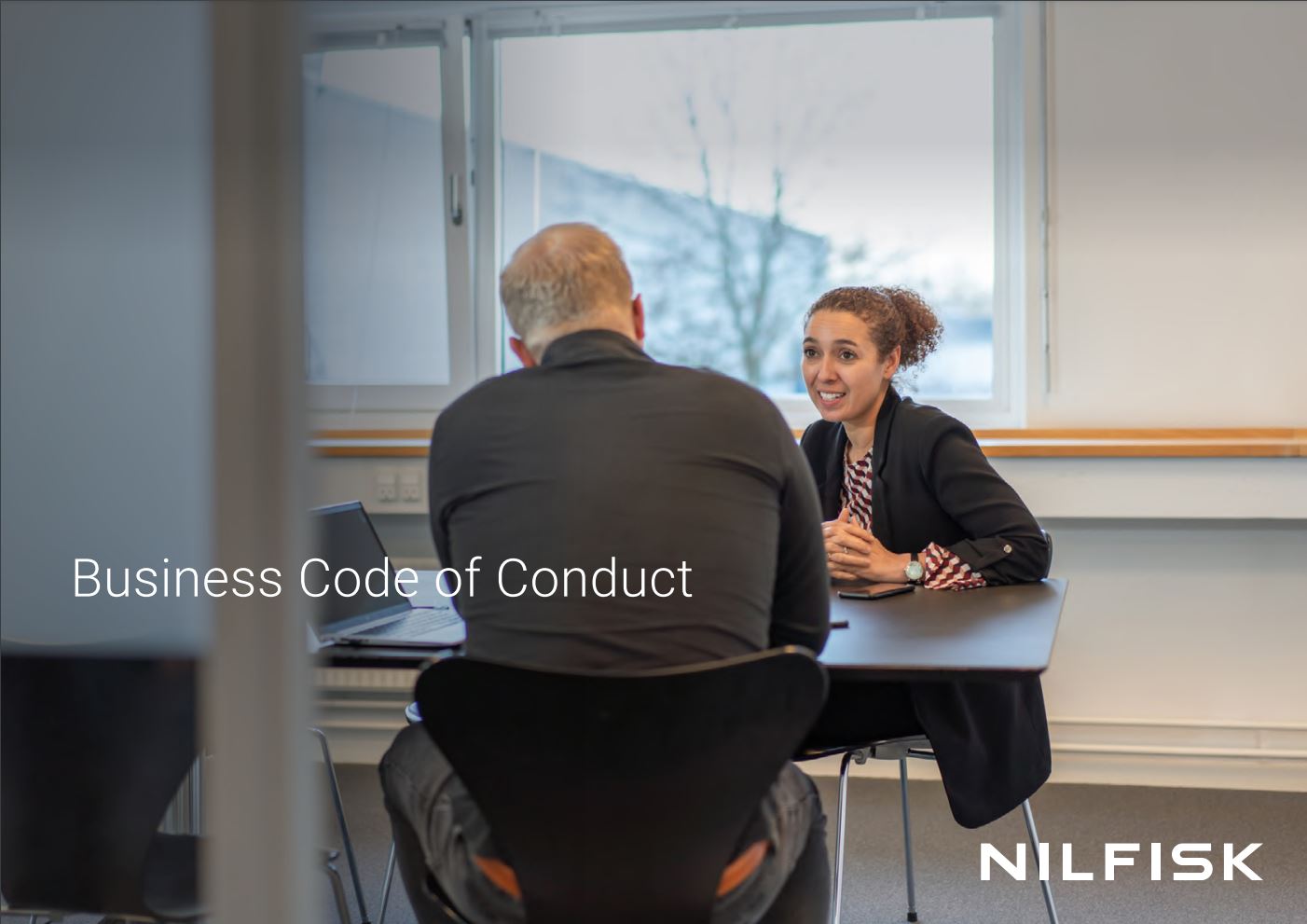 Nilfisk Code Of Conduct