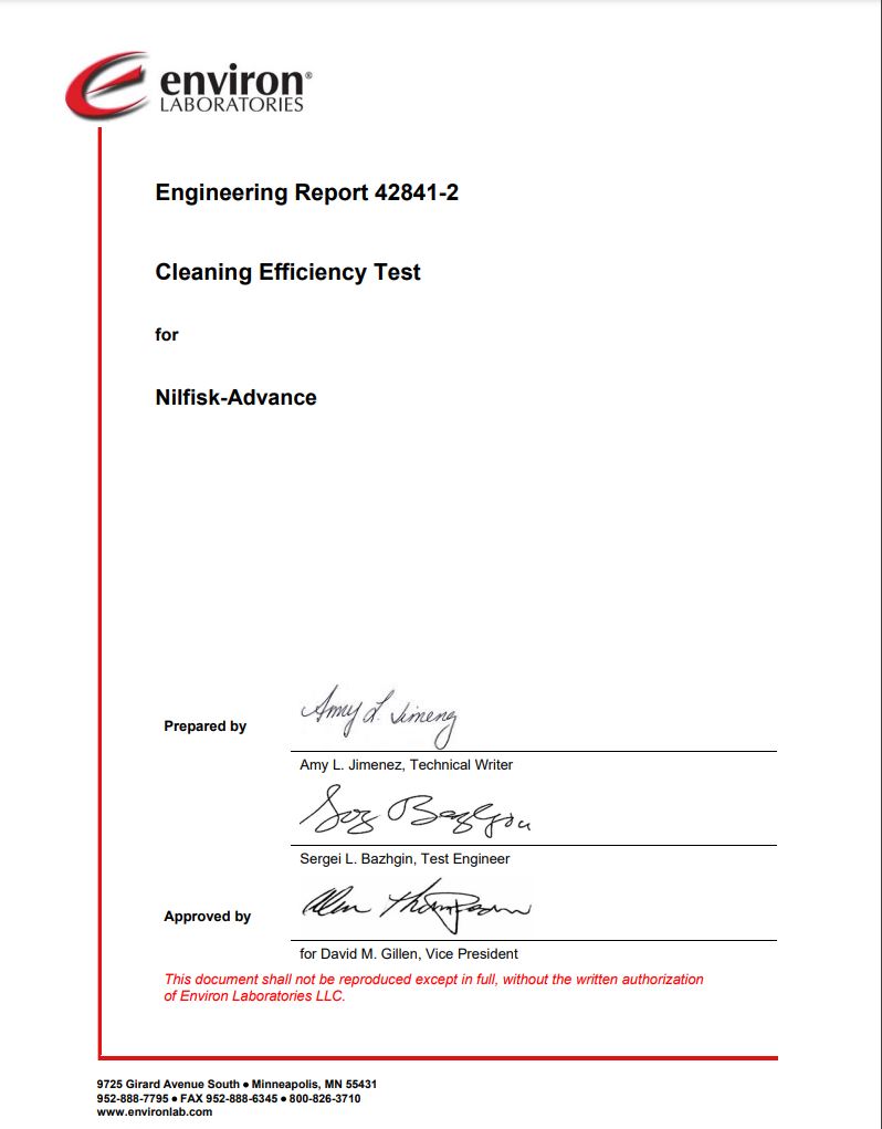 EN Testing Report 2 Environ 1 Jplnjoj