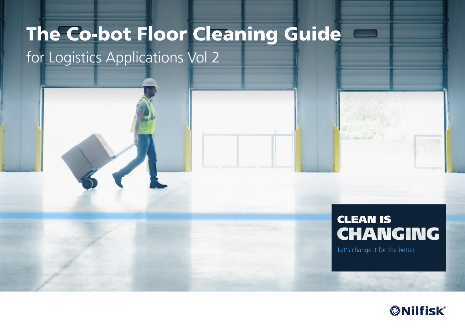 The Co Bot Floor Cleaning Guide For Logistics