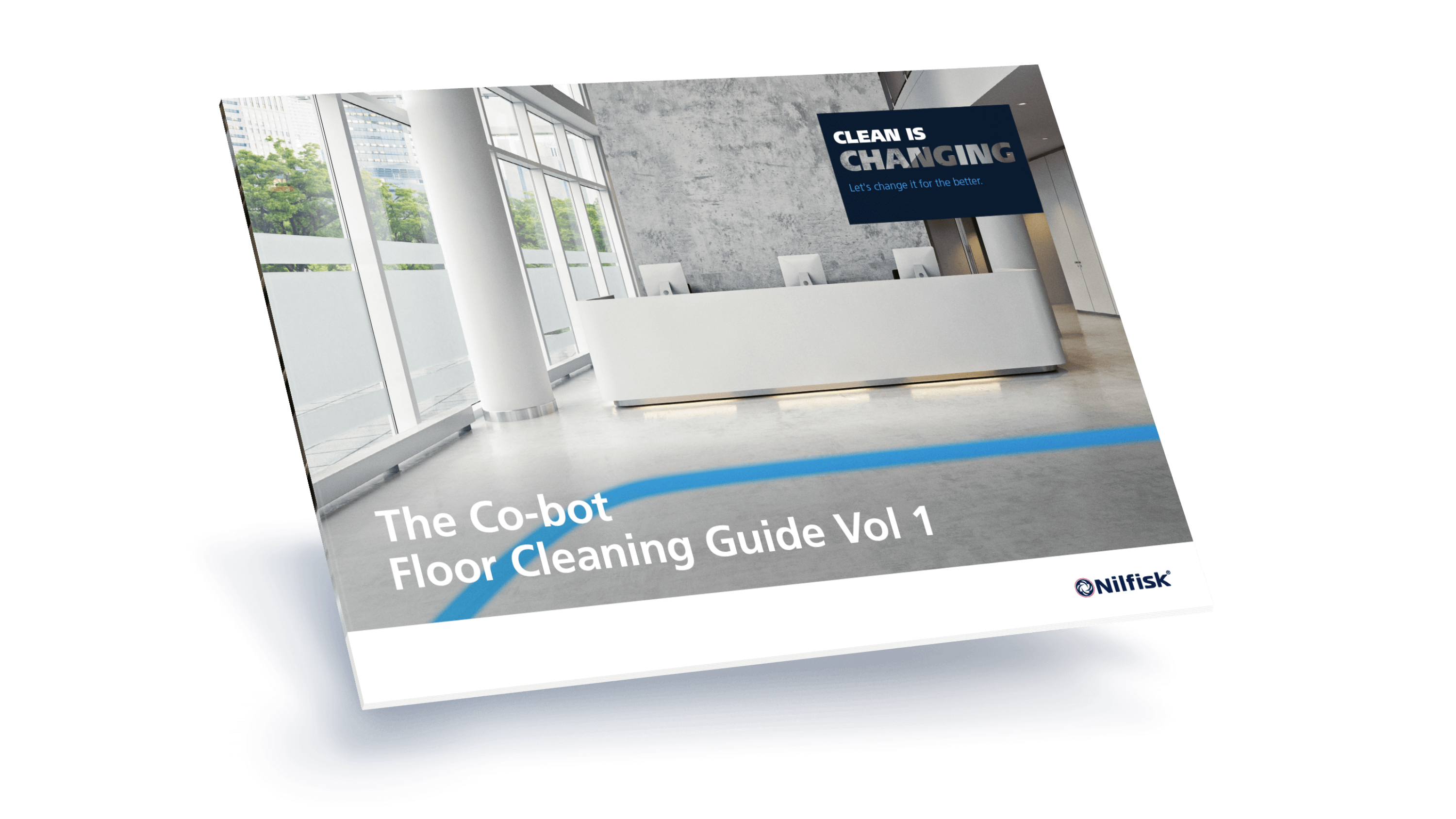 The Co-Bot floor cleaning guide