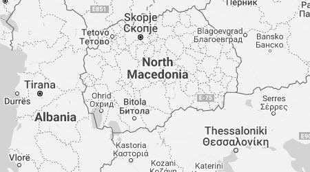 North Macedonia