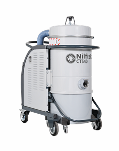 Aspiradoras Industriales CFM - Nilfisk - Elektroservice - Máquinas de Aseo  Industrial