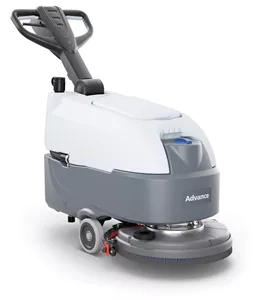 Advance SC401 17B Brush Assist 17 Battery Powered Floor Scrubber- New -  Performance Systems