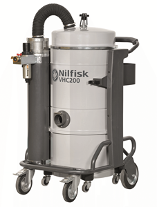 Nilfisk Industrial Vacuums – Industrial Vacuums